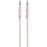 BELKIN MATELLIC MIXITUP 3.5MM AUDIO M/M 1.2M RO