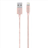 BELKIN METALLIC MIXITUP LIGHTNING CABLE 1.2M RO