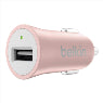 BELKIN METALLIC MIXITUP 2.4A MICRO CAR CHARGER