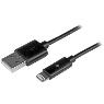 STARTECH 1M APPLE LIGHTNING CABLE WITH LED