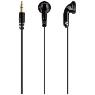 VERBATIM EARBUD HEADPHONE - BLACK