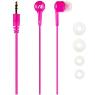 VERBATIM IN-EAR HEADPHONE - PINK