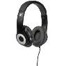 VERBATIM OVER-EAR CLASSIC AUDIO HEADPHONES - BLAC