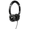 VERBATIM ON-EAR STRREET AUDIO HEADPHONES - BLACK