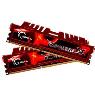 G.SKILL 8GB KIT(4GBX2)DDR3 1333MHZ 1.50V NON-ECC