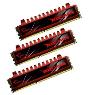 G.SKILL 12GB KIT(4GBX3)DDR3 1600MHZ 1.5V NON-ECC
