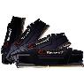 G.SKILL 64GB KIT(16GBX4)DDR4 2800MHZ 1.35VNONECC