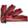 G.SKILL 16GB KIT(4GBX4)DDR4 2800MHZ 1.25V NONECC