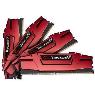 G.SKILL 64GB KIT(16GBX4)DDR4 2800MHZ 1.35VNONECC