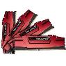 G.SKILL 16GB KIT(4GBX4)DDR4 3000MHZ 1.35V NONECC