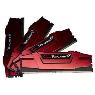 G.SKILL 16GB KIT(4GBX4)DDR4 3000MHZ 1.35V NONECC
