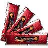 G.SKILL RIPJAWS 4 DDR4 3000 MHZ 16GB KIT 4X4GB