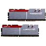 G.SKILL 16GB KIT (8GB X 2) DDR4 3600MHZ NON-ECC