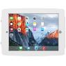 COMPULOCKS IPADPRO129 SPACE WALLMOUNT ENCLSURE WHT