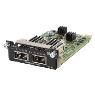 HPE ARUBA 3810M 2QSFP+ 40GBE MODULE