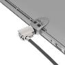 COMPULOCKS LEDGE SECURITY LOCK SLOT ADAPTER - MBAIR