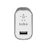 BELKIN METALLIC MIXITUP 2.4A MICRO WALL CHARGER