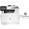 HP COLOR LASERJET PRO MFP M477FNW + 3YR NBD