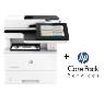 HP LASERJET ENT FLOW MFP M527Z + 3YR NBD