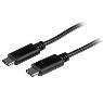 STARTECH 1m 3ft USB-C Cable - M/M - USB 2.0
