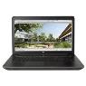 HP ZBOOK G3 17 I7 16GB 256GB+1TB W10 DG W7