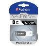 VERBATIM STORE'N'GO USB DRIVE SWIVEL 8GB