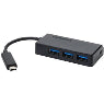 KENSINGTON CH1000 USB-C 4-PORT HUB