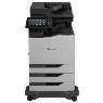 LEXMARK CX825DTE -MFP COLOUR LASER PRINTER NETWO