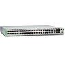 ALLIED TELESIS 48-port 10/100/1000T PoE+ stackable Swt