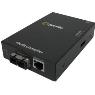 PERLE Media Converter S-1000-S2SC10