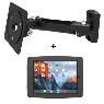 COMPULOCKS SPACE+SWING ARM -IPADPRO 12.9IN BLK