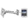 COMPULOCKS SPACE+SWING ARM MNT-IPAD PRO 12.9IN WHT