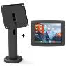 COMPULOCKS SPACE+RISE 20CM POLE-IPAD 9.7IN BLK