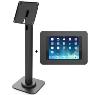 COMPULOCKS ROKKU+RISE 40CM POLE-9.7IN IPAD/GLXY BLK