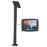COMPULOCKS SPACE+RISE 60CM POLE-IPAD MINI 2/3/4 BLK
