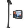 COMPULOCKS SPACE+RISE 60CM POLE-IPAD PRO 12.9IN BLK
