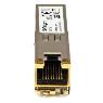 STARTECH GB RJ45 COPPER SFP - CISCO COMPATIBLE