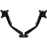 STARTECH Dual Monitor Mount with 2 Port USB