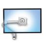 ERGOTRON MX MINI ARM WALLMOUNT POLISHED