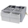 ERGOTRON STYLEVIEW SUP TALL DRAWER SV43/44 DOUBLE
