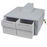 ERGOTRON STYLEVIEW PRIM TALL DOUBLE STORAGE DRAW