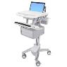 ERGOTRON STYLEVLIEW LAPTOP CART TALL DRAWER