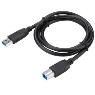 TARGUS 1M USB 3.0 A to B Cable