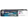 HP 981A MAGENTA PAGEWIDE CRTG