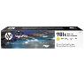 HP 981X HIGH YIELD YELLOW PAGEWIDE CRTG