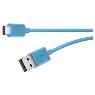 BELKIN MIXIT 2.0 USB-A TO USB-C - BLUE