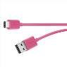 BELKIN MIXIT 2.0 USB-A TO USB-C - PINK