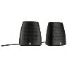 HP S3100 USB SPEAKER BLACK