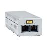 ALLIED TELESIS USB POWERED GIGABIT FIBER MEDIA CONVERTE