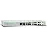 ALLIED TELESIS 24-PORT 10/100TX + 2 10/100/1000T + 2 10